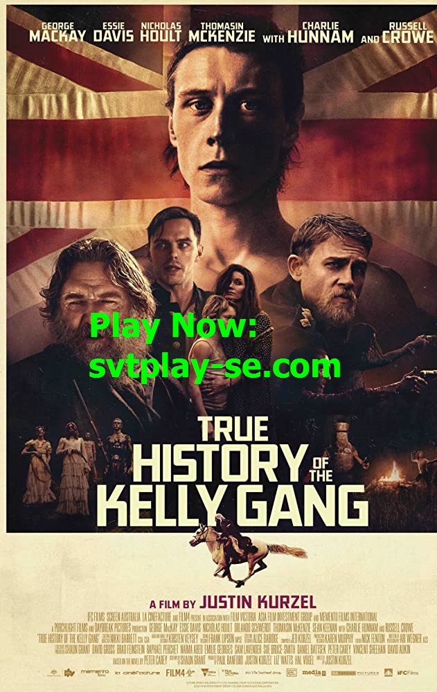 Apple Tv Plus Free Movie True History Of The Kelly Gang The Boomers