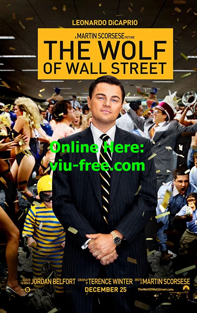 Free Movie The Wolf of Wall Street For Free HDTV Watch ...