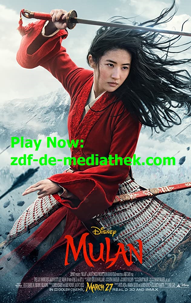 Mulan Free Download Streaming Online DVD5 tt4566758 Full ...